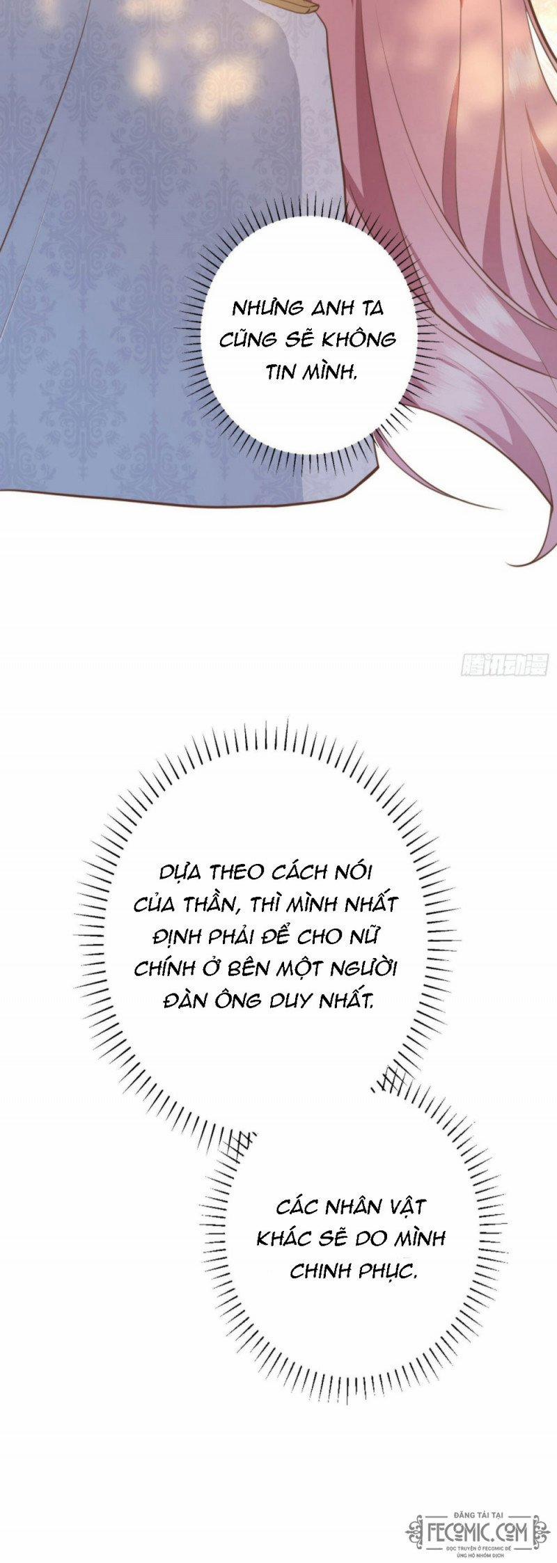 Hậu Cung Của Nữ Phụ Phản Diện 2 trang 38