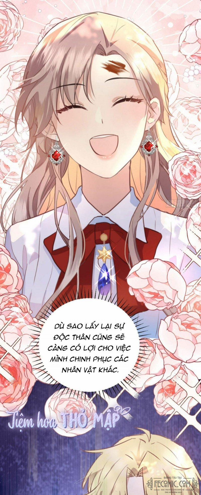 Hậu Cung Của Nữ Phụ Phản Diện 2 trang 41