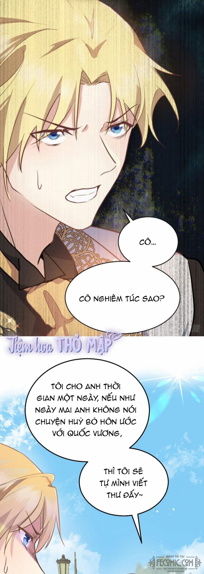 Hậu Cung Của Nữ Phụ Phản Diện 2 trang 46