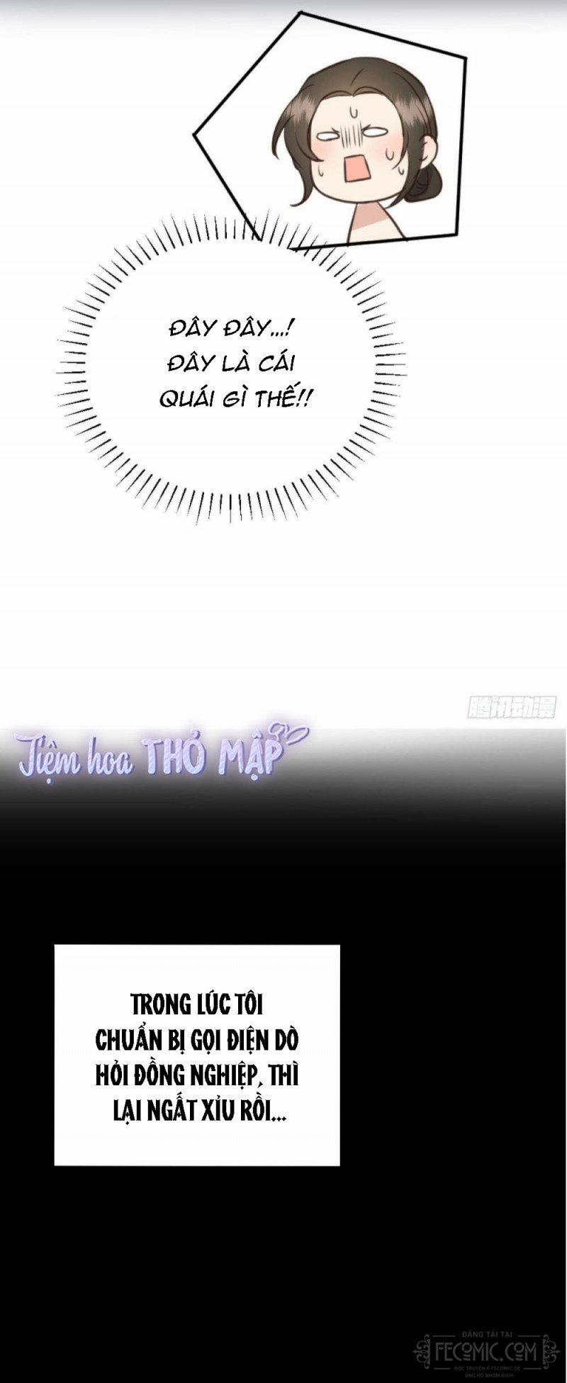 Hậu Cung Của Nữ Phụ Phản Diện 2 trang 8