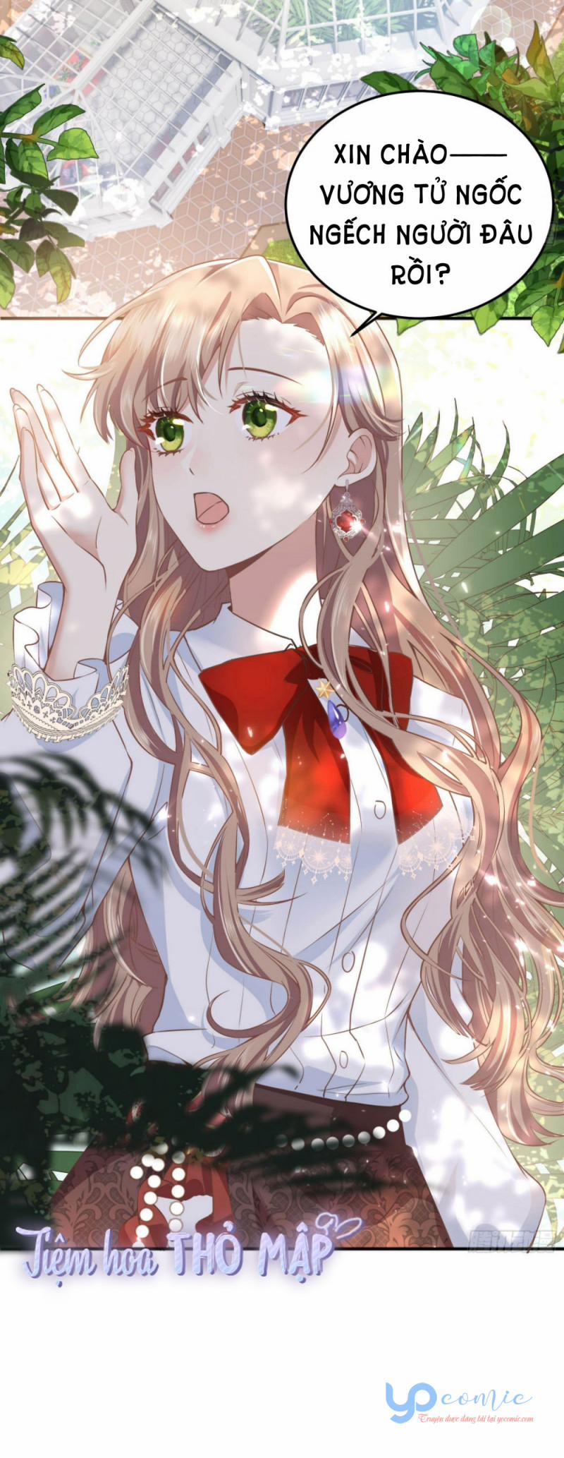 Hậu Cung Của Nữ Phụ Phản Diện 3.5 trang 1