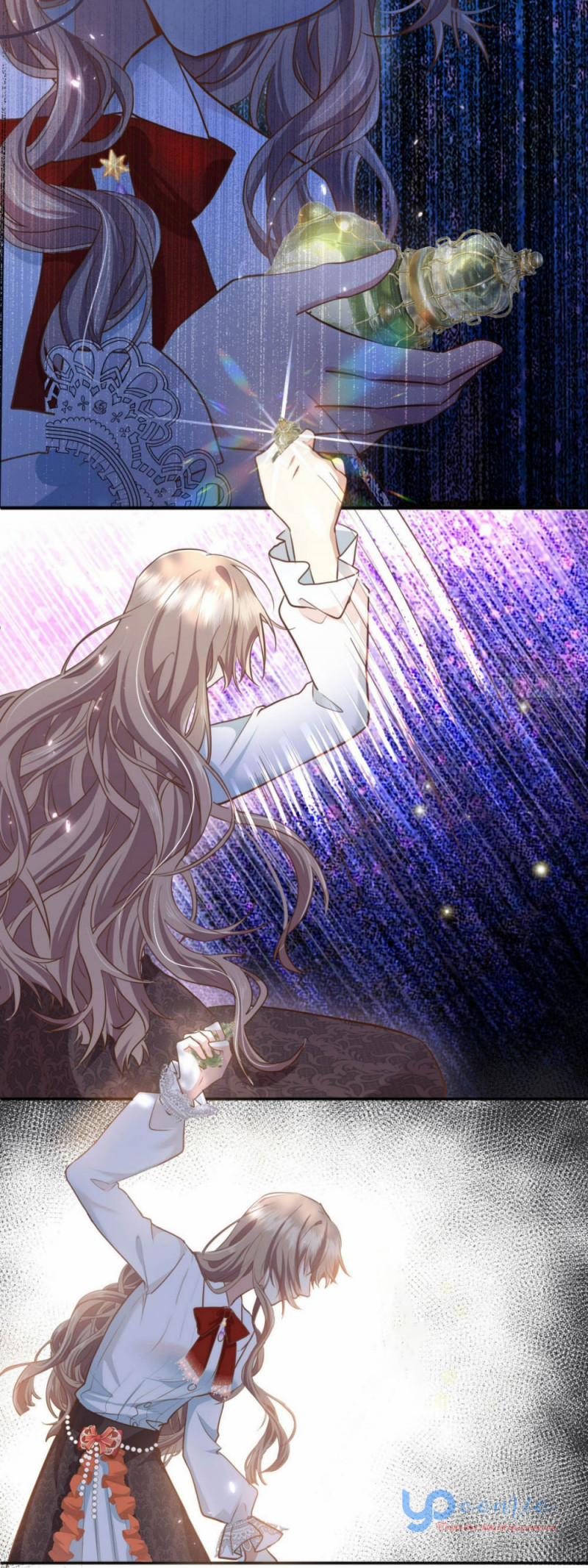 Hậu Cung Của Nữ Phụ Phản Diện 3.5 trang 5