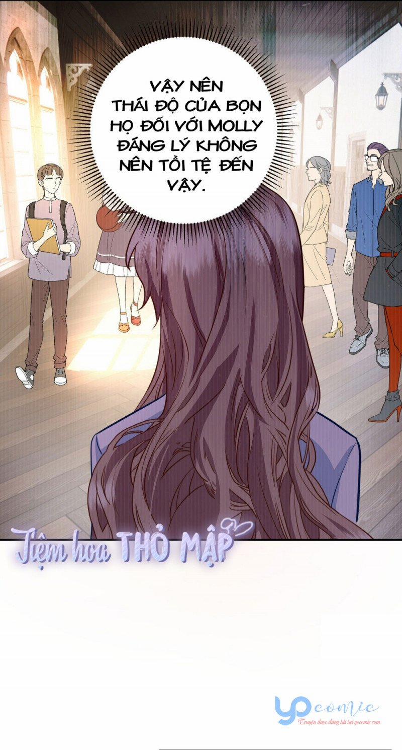 Hậu Cung Của Nữ Phụ Phản Diện 3 trang 10