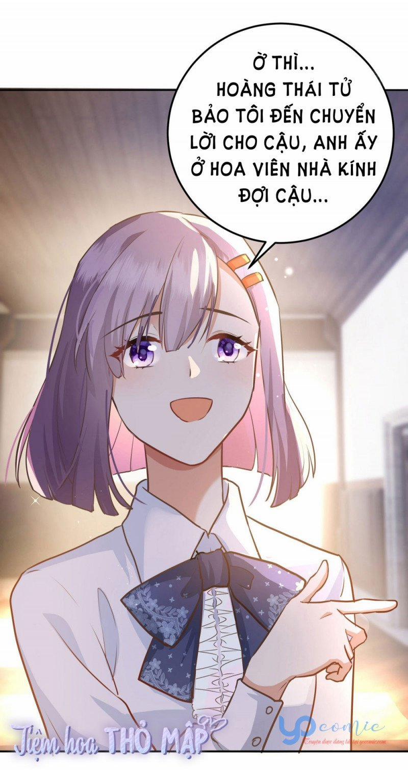 Hậu Cung Của Nữ Phụ Phản Diện 3 trang 12