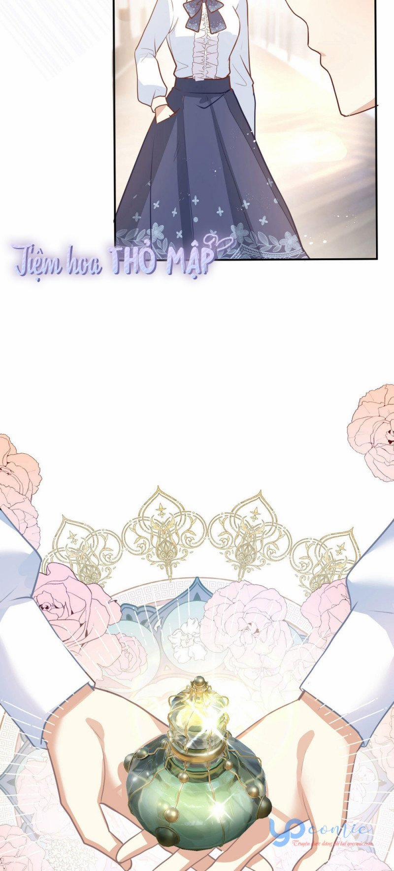 Hậu Cung Của Nữ Phụ Phản Diện 3 trang 15