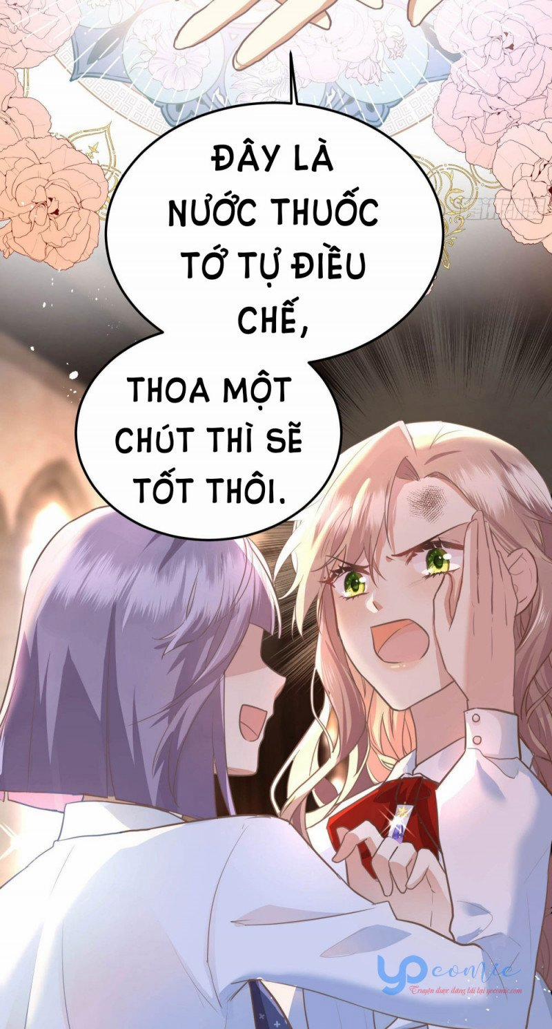 Hậu Cung Của Nữ Phụ Phản Diện 3 trang 16