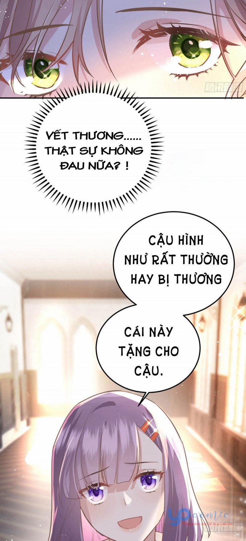 Hậu Cung Của Nữ Phụ Phản Diện 3 trang 18