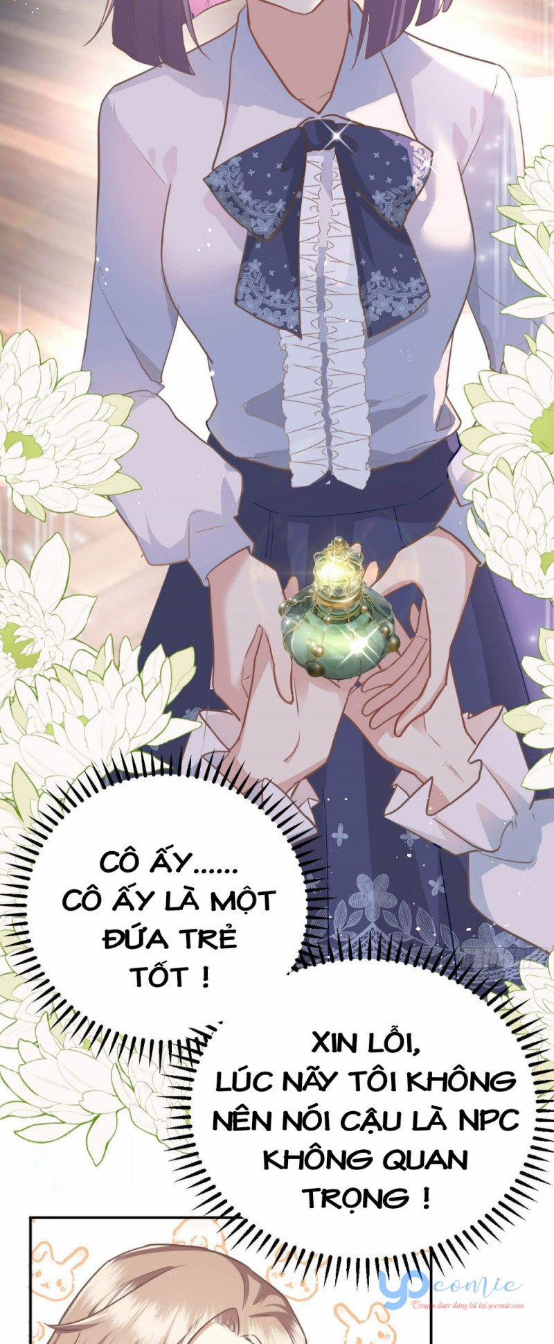 Hậu Cung Của Nữ Phụ Phản Diện 3 trang 19