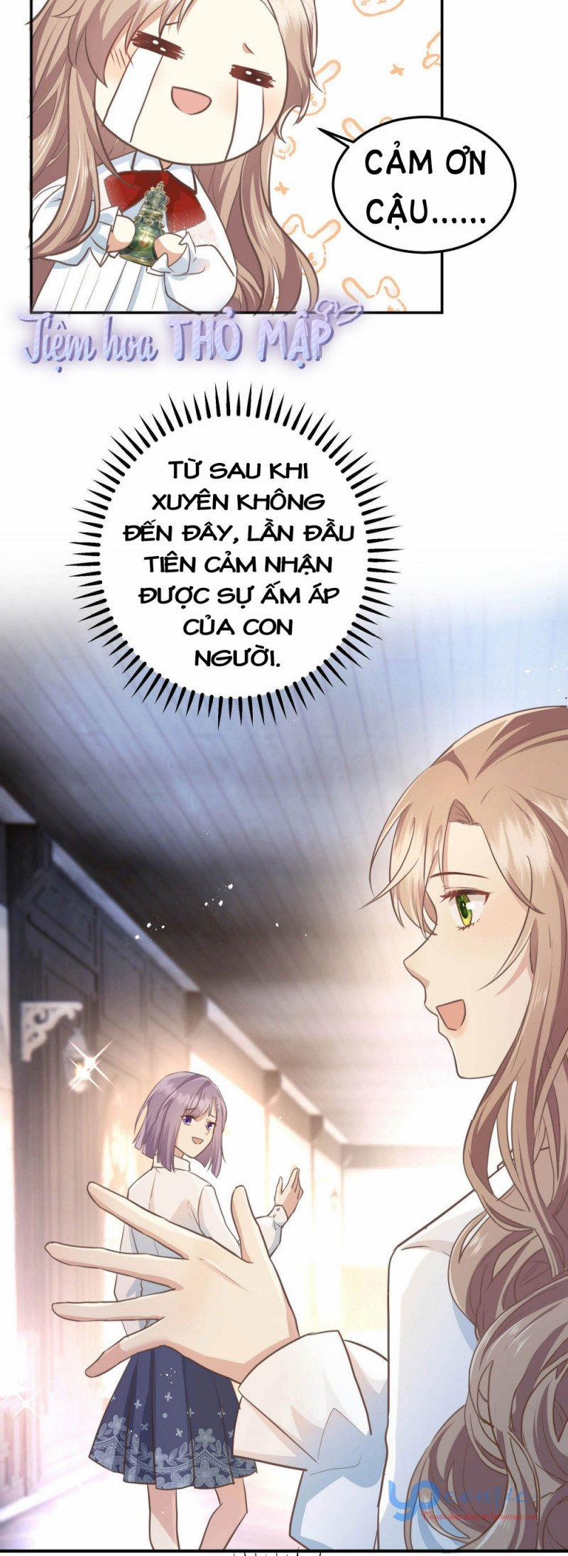 Hậu Cung Của Nữ Phụ Phản Diện 3 trang 20