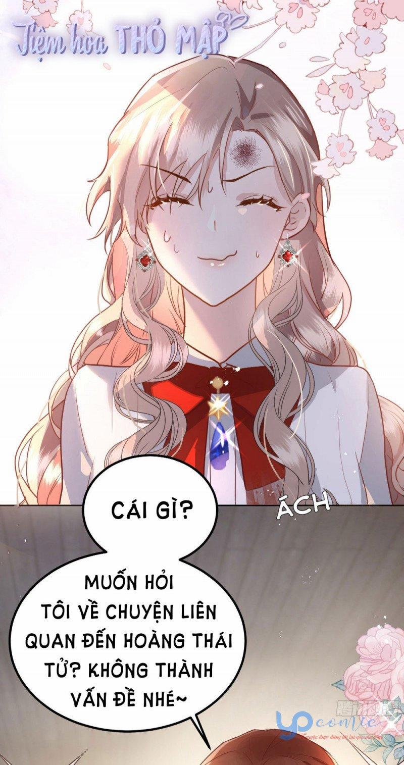 Hậu Cung Của Nữ Phụ Phản Diện 3 trang 3