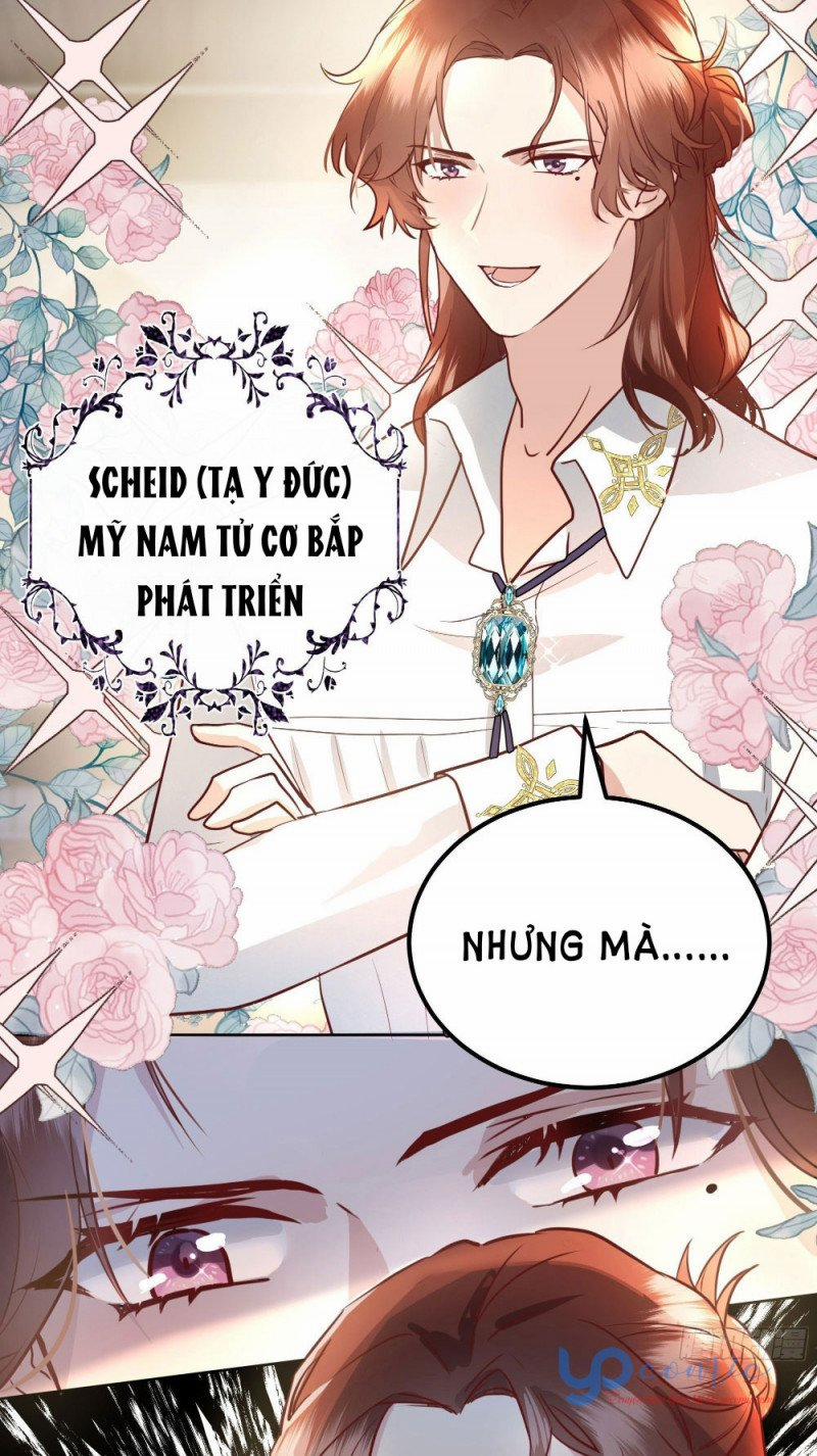 Hậu Cung Của Nữ Phụ Phản Diện 3 trang 4