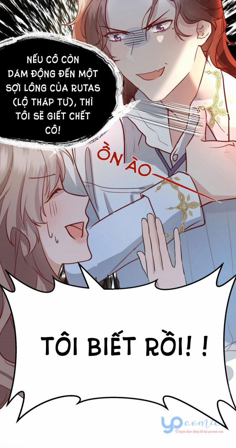 Hậu Cung Của Nữ Phụ Phản Diện 3 trang 5