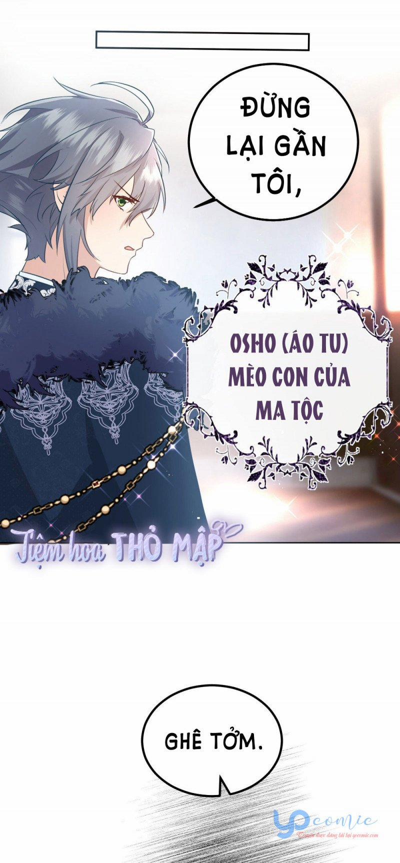 Hậu Cung Của Nữ Phụ Phản Diện 3 trang 6