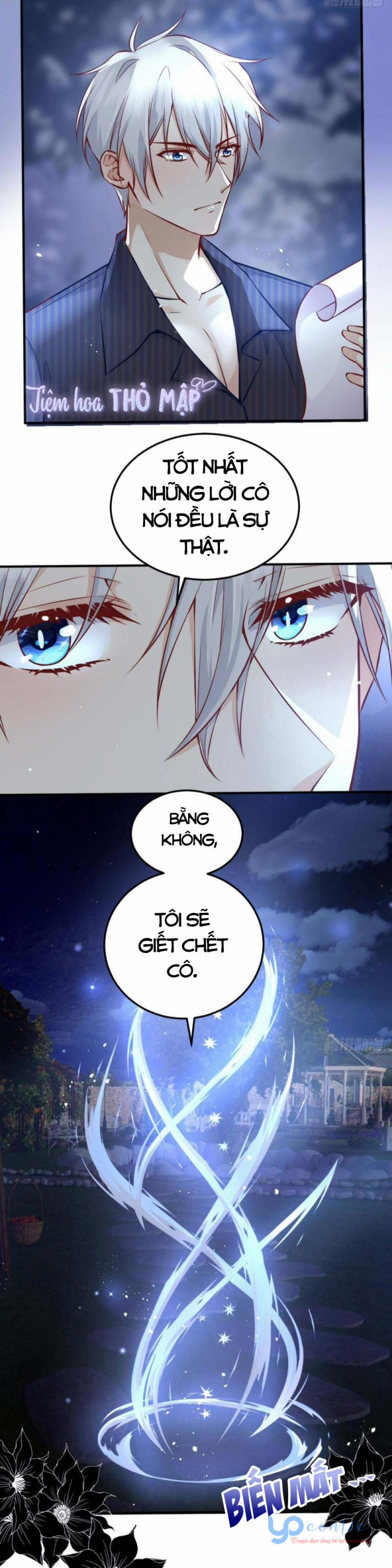 Hậu Cung Của Nữ Phụ Phản Diện 4.5 trang 2