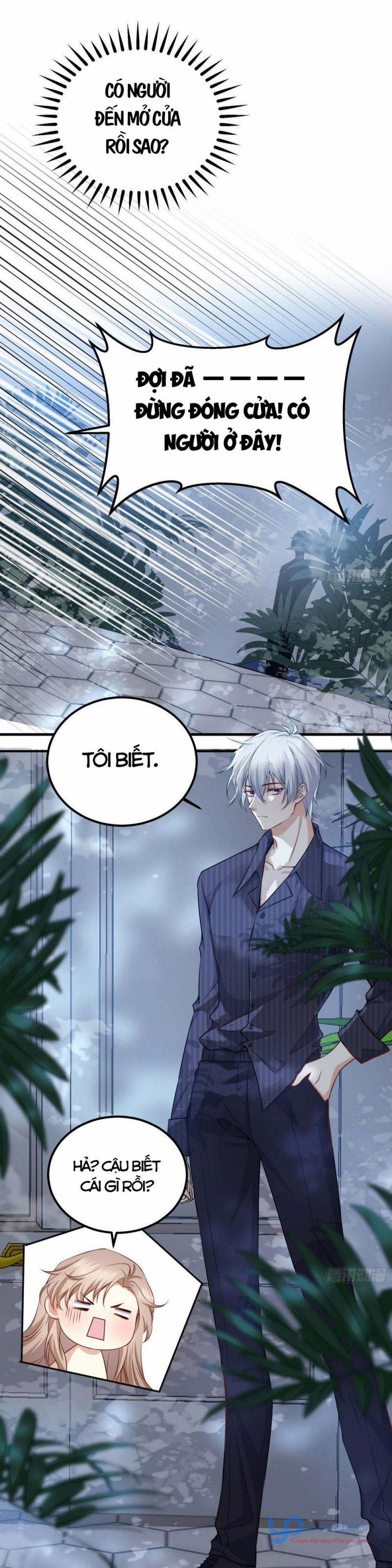 Hậu Cung Của Nữ Phụ Phản Diện 4 trang 0