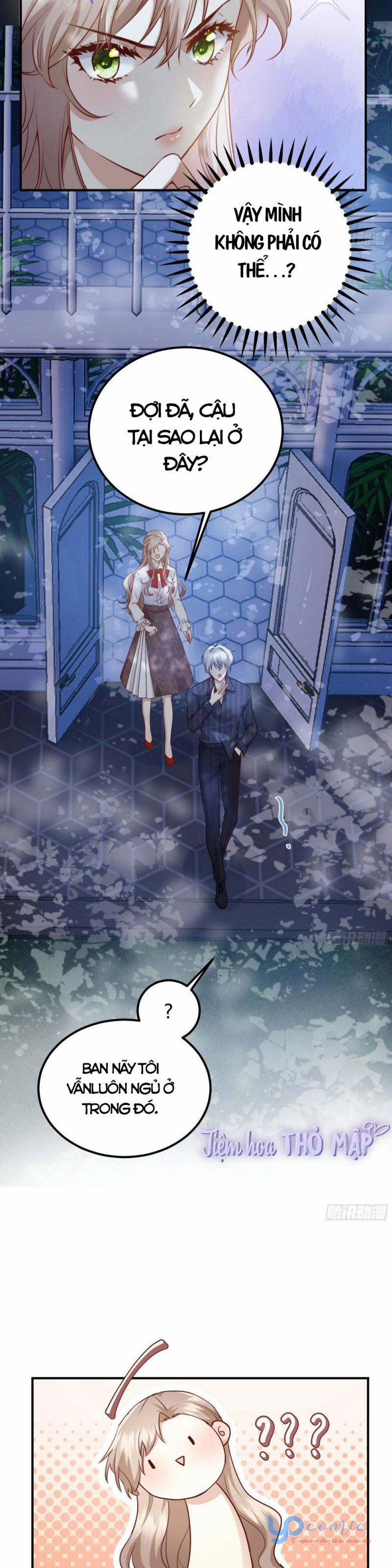 Hậu Cung Của Nữ Phụ Phản Diện 4 trang 2