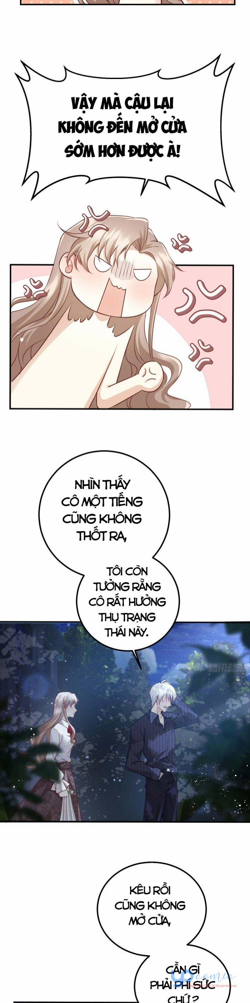 Hậu Cung Của Nữ Phụ Phản Diện 4 trang 3