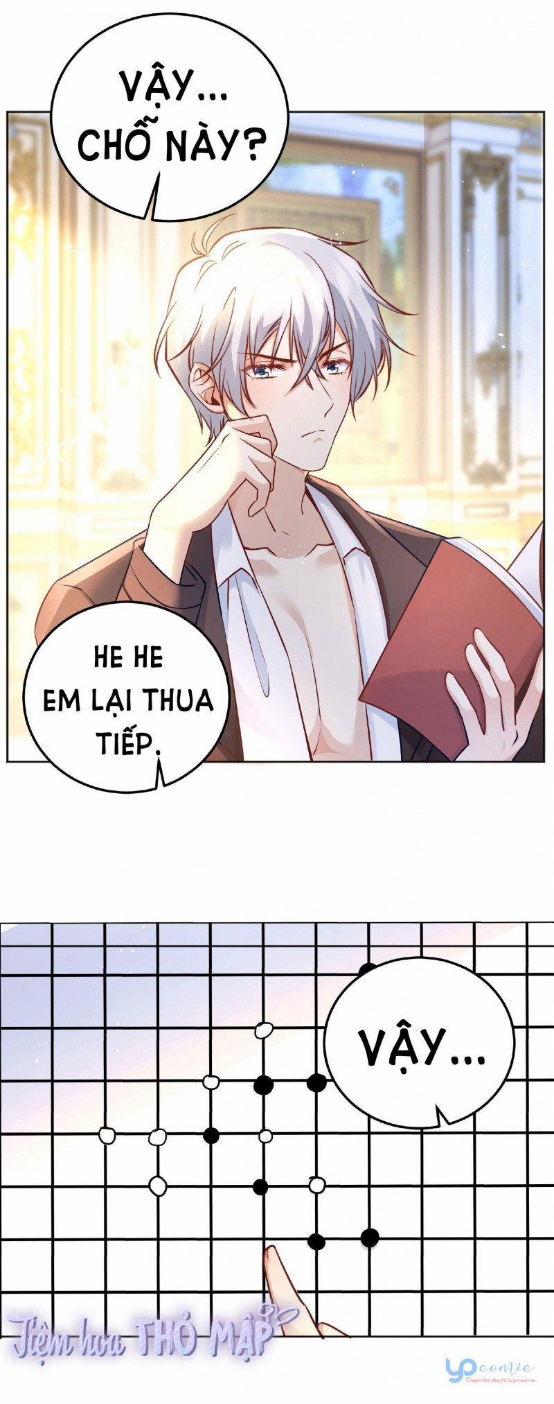 Hậu Cung Của Nữ Phụ Phản Diện 5.5 trang 0