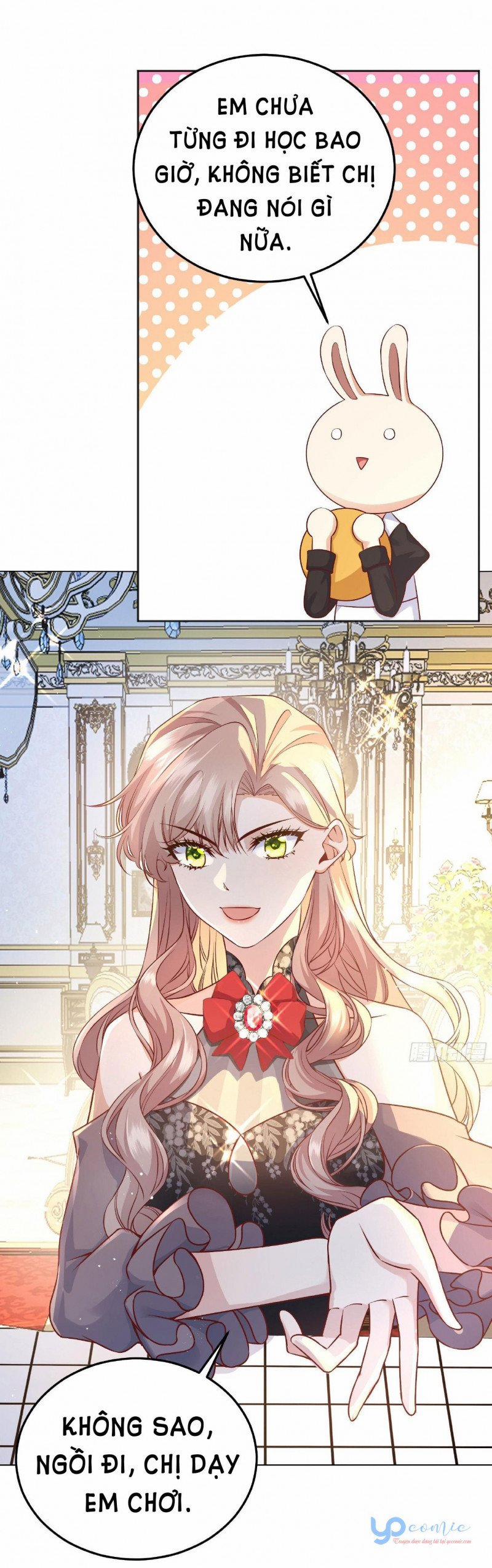 Hậu Cung Của Nữ Phụ Phản Diện 5 trang 11