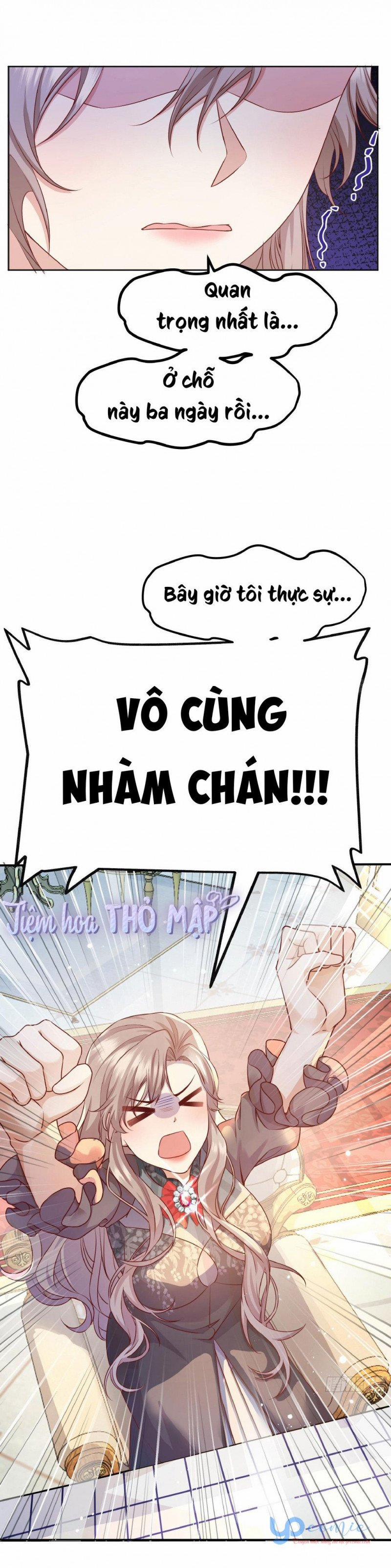Hậu Cung Của Nữ Phụ Phản Diện 5 trang 7