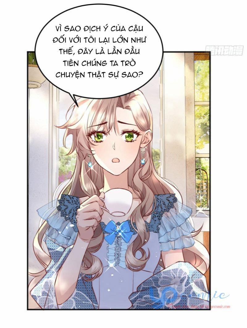 Hậu Cung Của Nữ Phụ Phản Diện 6.5 trang 0