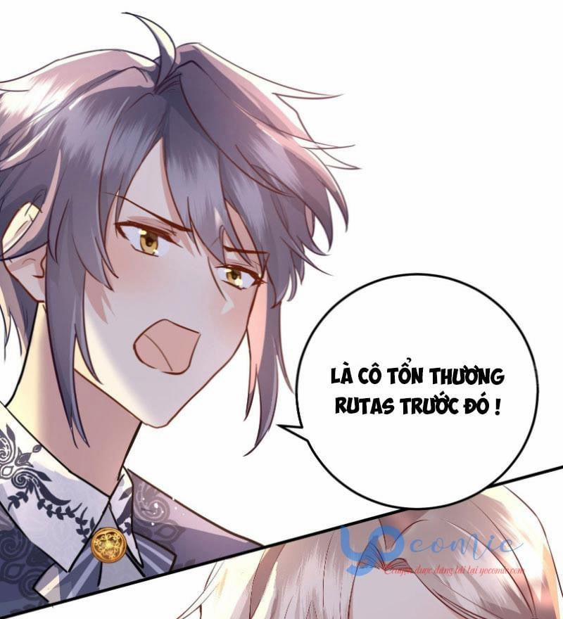 Hậu Cung Của Nữ Phụ Phản Diện 6.5 trang 1