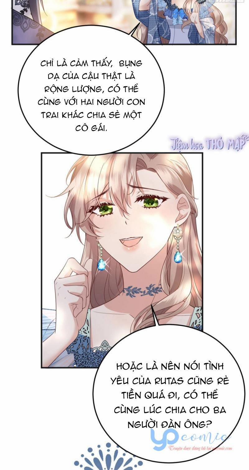 Hậu Cung Của Nữ Phụ Phản Diện 6.5 trang 10