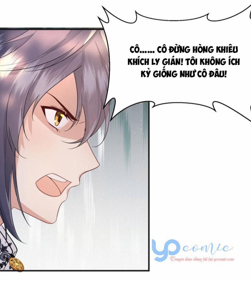 Hậu Cung Của Nữ Phụ Phản Diện 6.5 trang 12