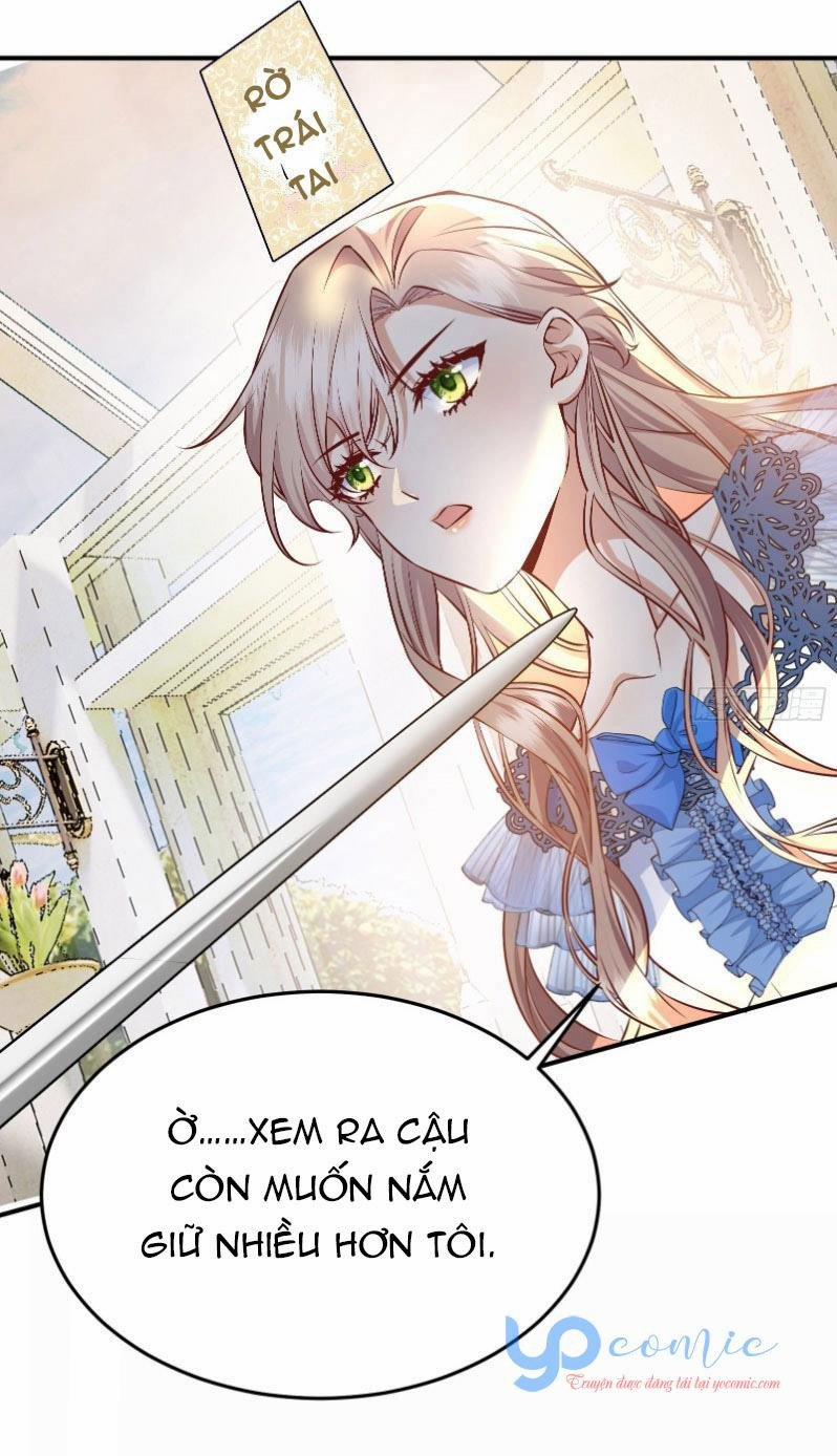 Hậu Cung Của Nữ Phụ Phản Diện 6.5 trang 22