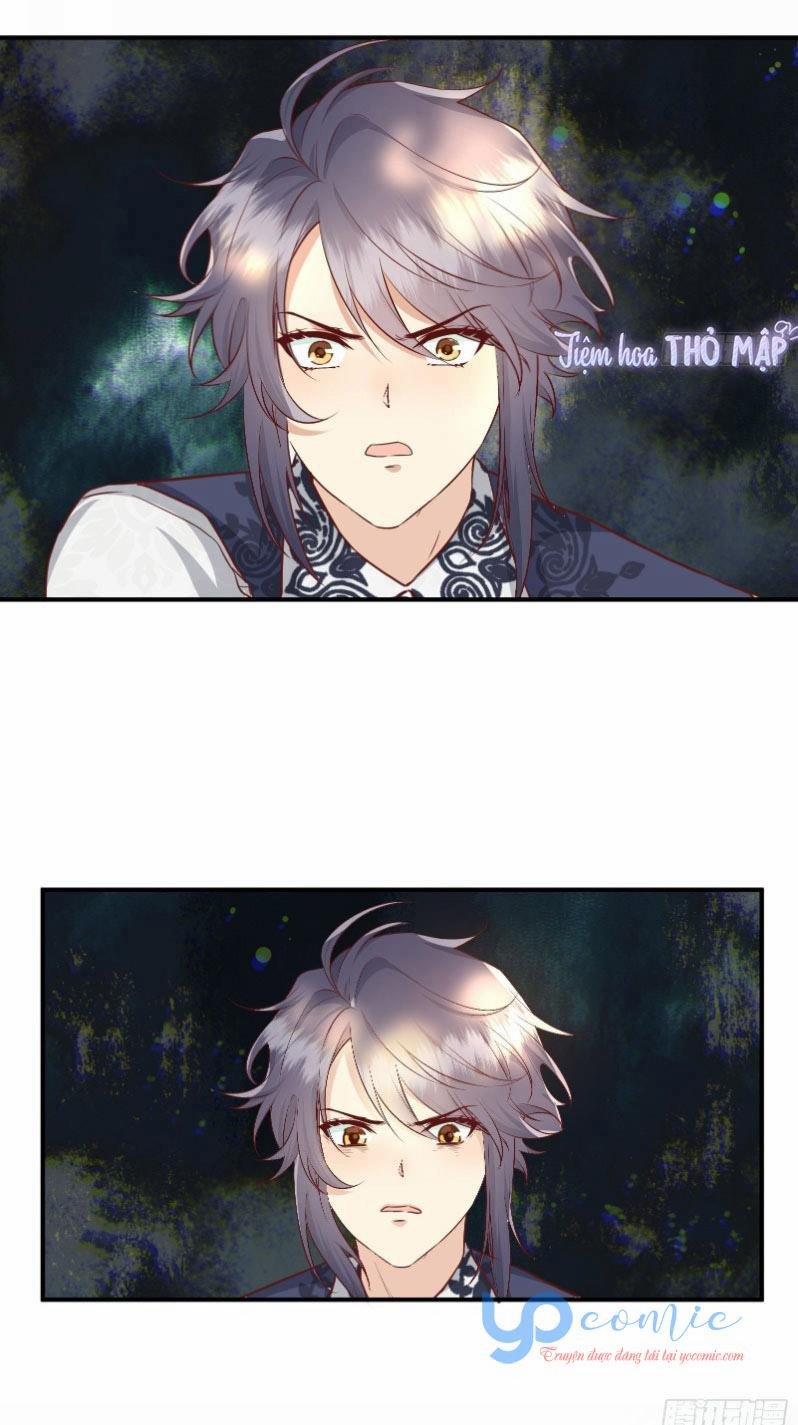 Hậu Cung Của Nữ Phụ Phản Diện 6.5 trang 23