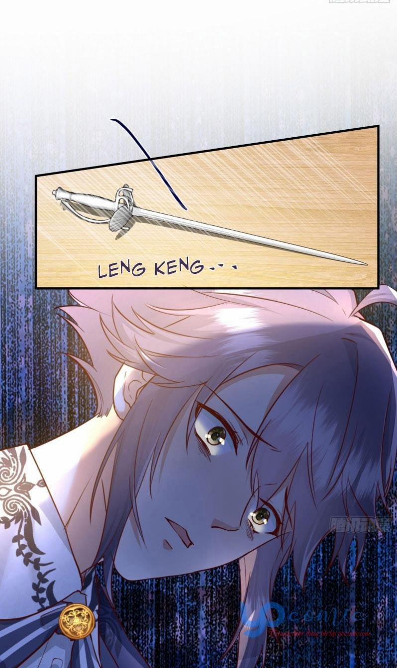 Hậu Cung Của Nữ Phụ Phản Diện 6.5 trang 24