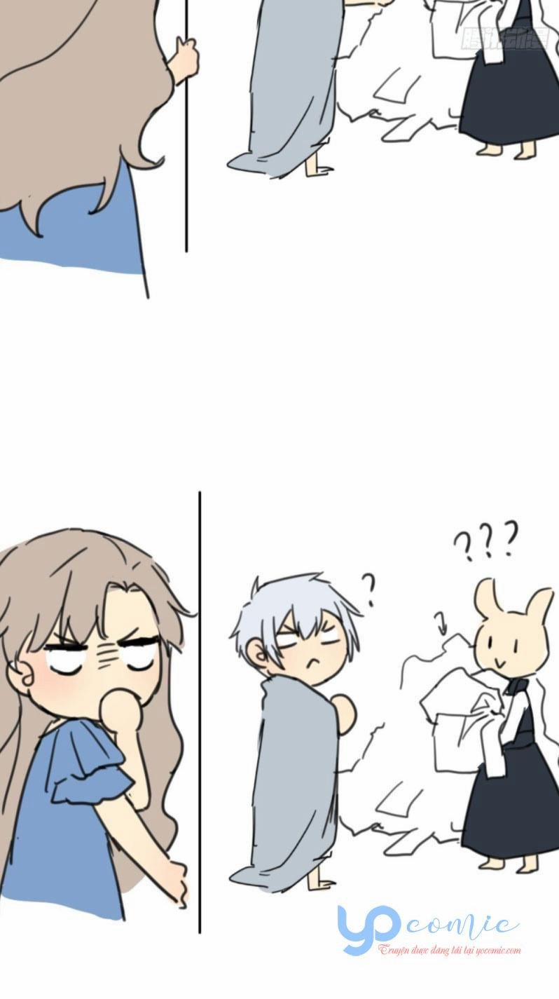 Hậu Cung Của Nữ Phụ Phản Diện 6.5 trang 27