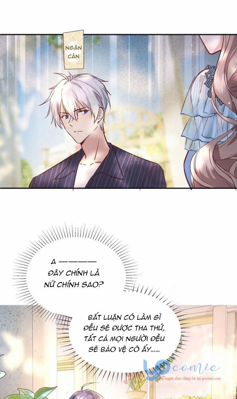 Hậu Cung Của Nữ Phụ Phản Diện 6.5 trang 6