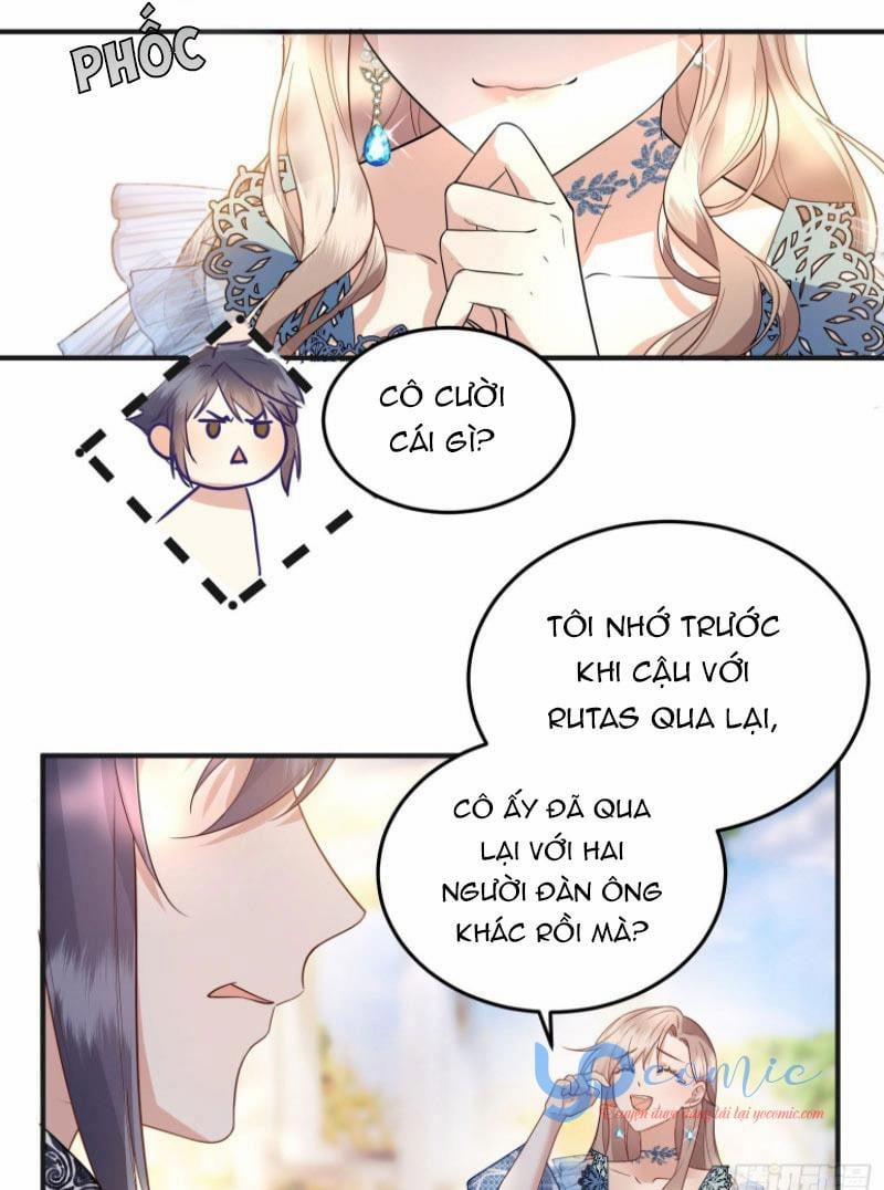 Hậu Cung Của Nữ Phụ Phản Diện 6.5 trang 9