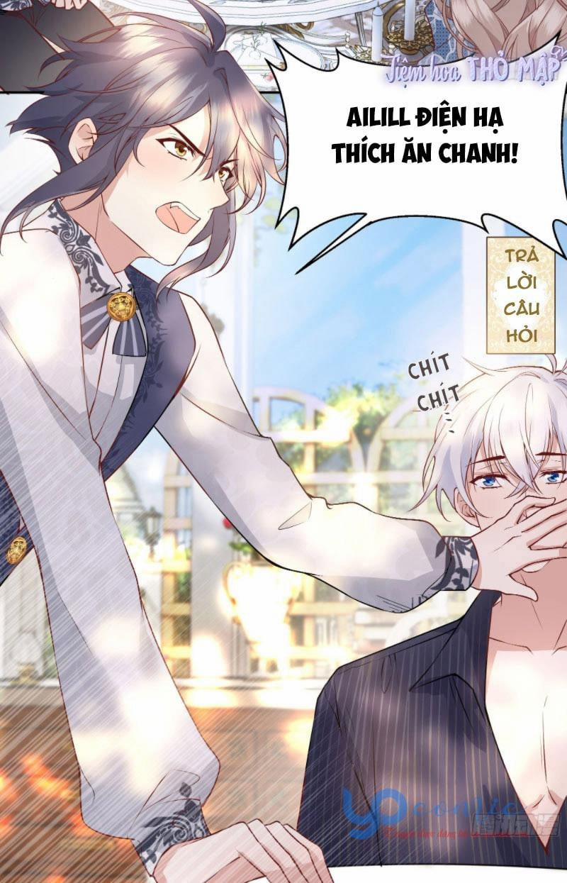 Hậu Cung Của Nữ Phụ Phản Diện 6 trang 12