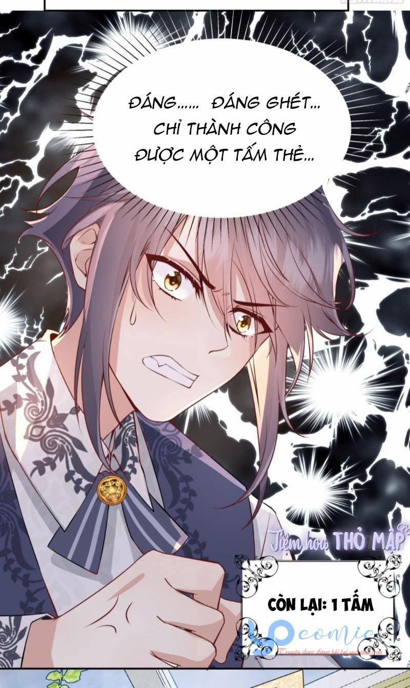 Hậu Cung Của Nữ Phụ Phản Diện 6 trang 16