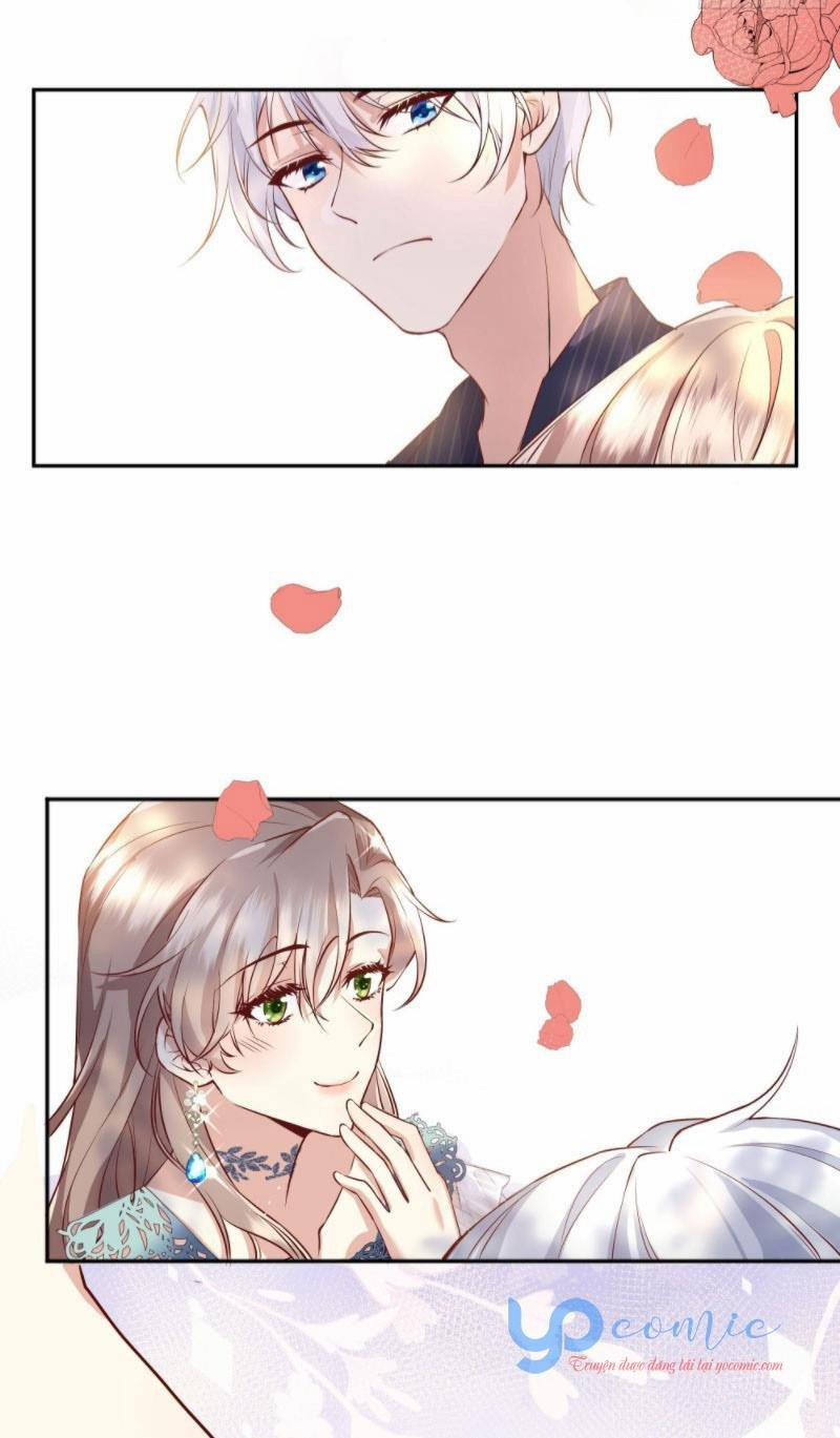 Hậu Cung Của Nữ Phụ Phản Diện 6 trang 19