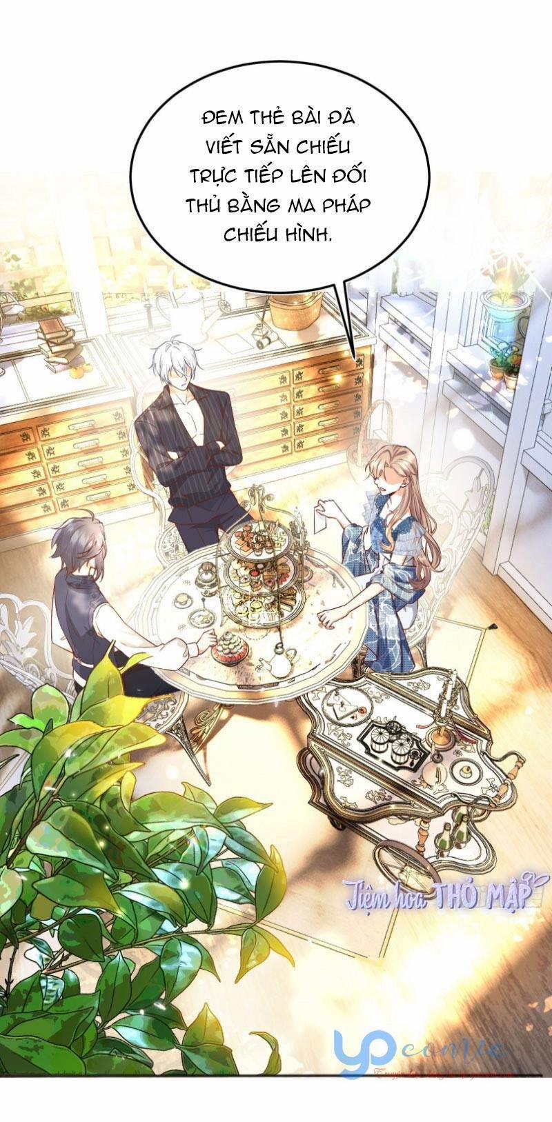 Hậu Cung Của Nữ Phụ Phản Diện 6 trang 2