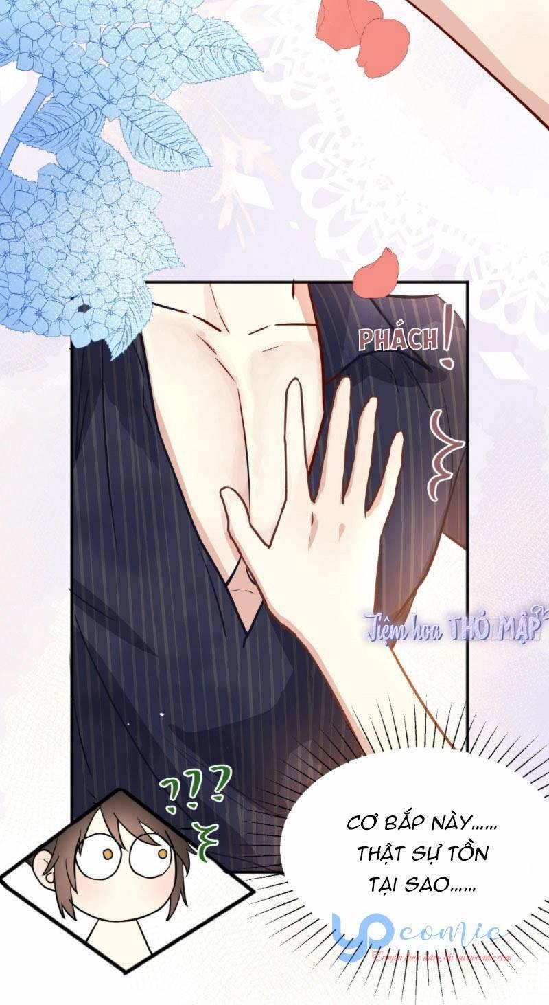 Hậu Cung Của Nữ Phụ Phản Diện 6 trang 24