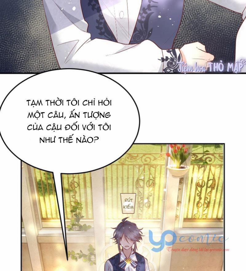 Hậu Cung Của Nữ Phụ Phản Diện 6 trang 30