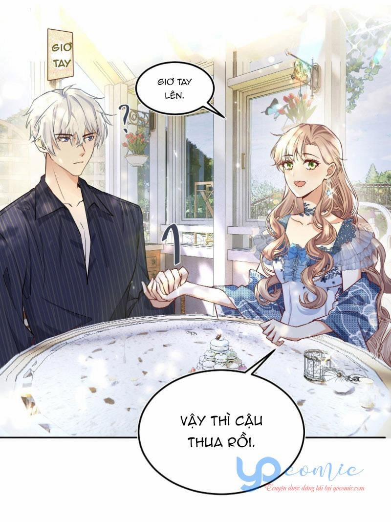 Hậu Cung Của Nữ Phụ Phản Diện 6 trang 4