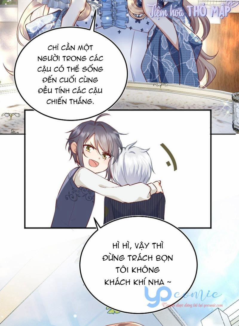 Hậu Cung Của Nữ Phụ Phản Diện 6 trang 6