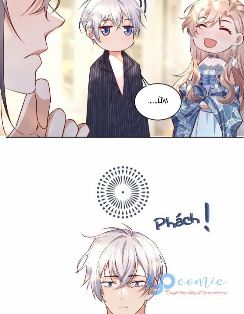 Hậu Cung Của Nữ Phụ Phản Diện 6 trang 9