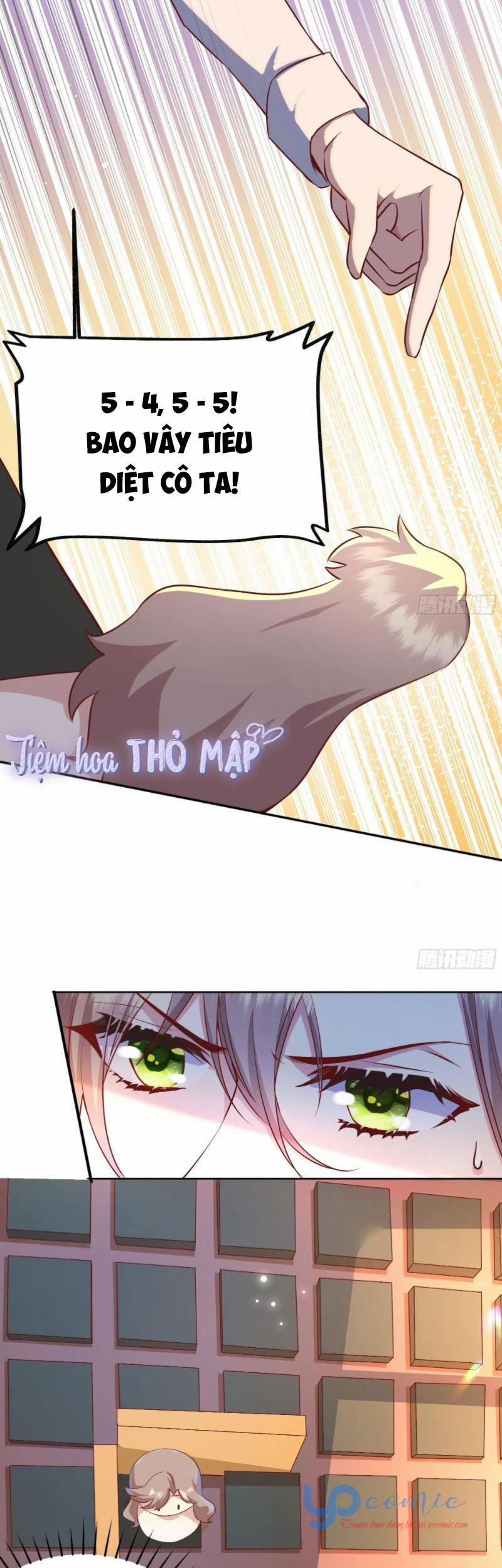 Hậu Cung Của Nữ Phụ Phản Diện 7.5 trang 0