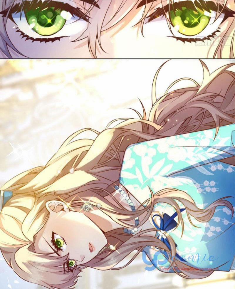 Hậu Cung Của Nữ Phụ Phản Diện 7.5 trang 13