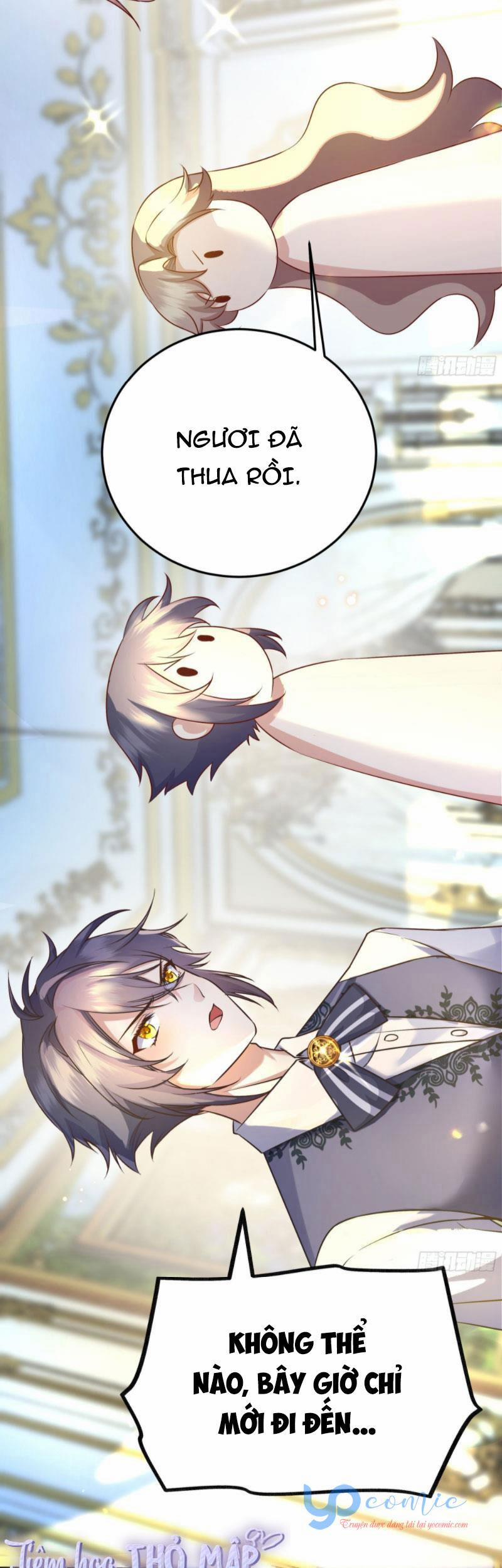 Hậu Cung Của Nữ Phụ Phản Diện 7.5 trang 14