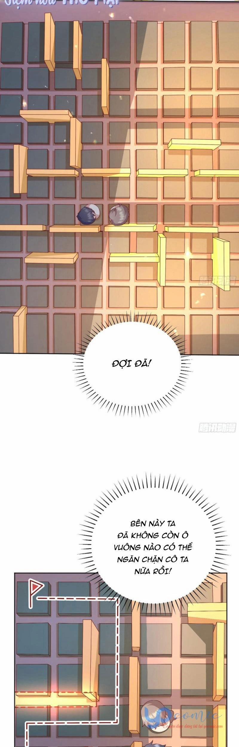 Hậu Cung Của Nữ Phụ Phản Diện 7.5 trang 15