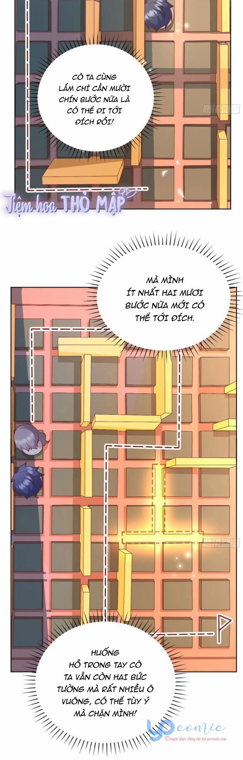 Hậu Cung Của Nữ Phụ Phản Diện 7.5 trang 16