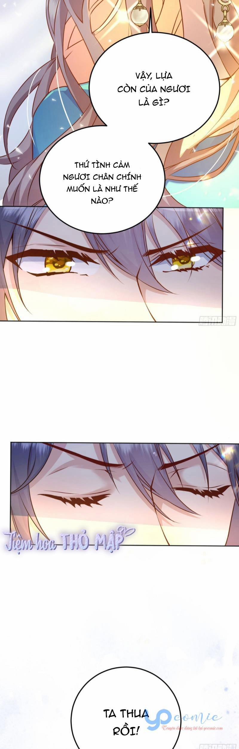 Hậu Cung Của Nữ Phụ Phản Diện 7.5 trang 18