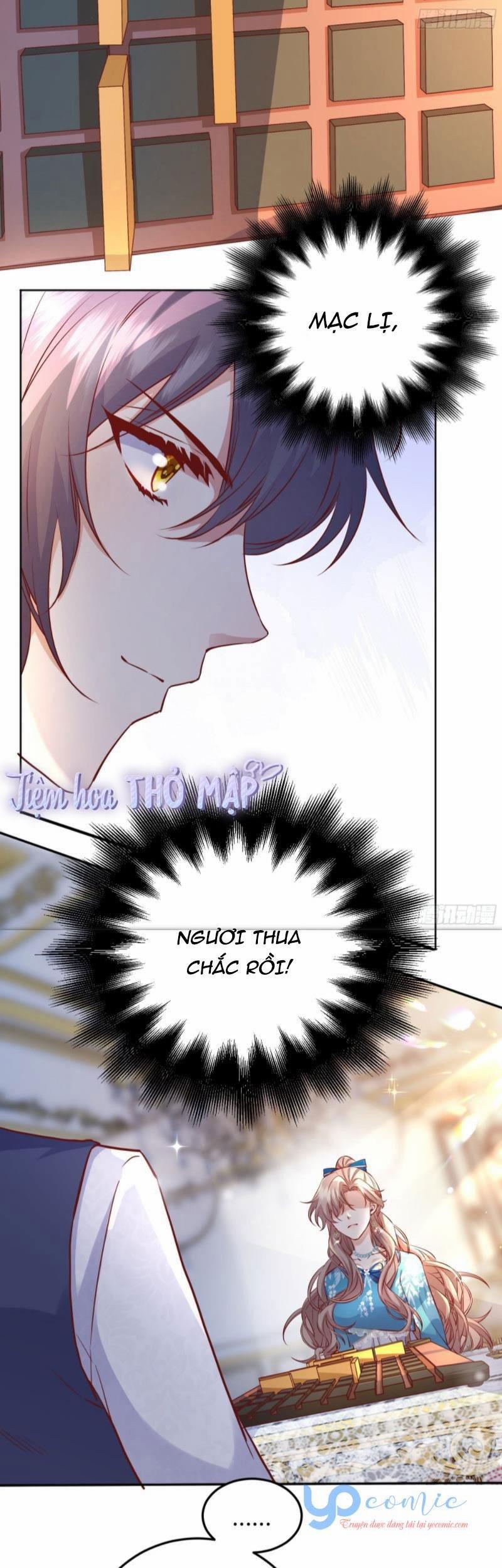 Hậu Cung Của Nữ Phụ Phản Diện 7.5 trang 2